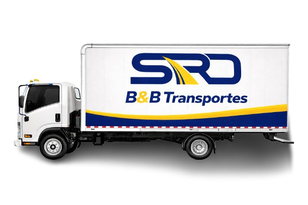 Caminhao B&B Transportes