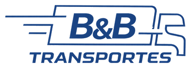 Logo B&B Transportes