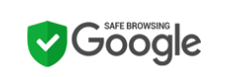 Selo Google Safe Browsing