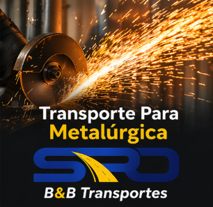 Categoria de transporte para metalurgica