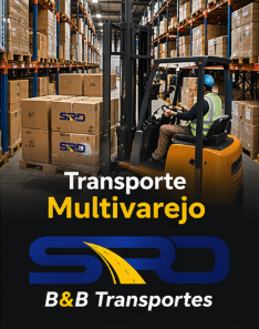 Categoria de transporte para multivarejo